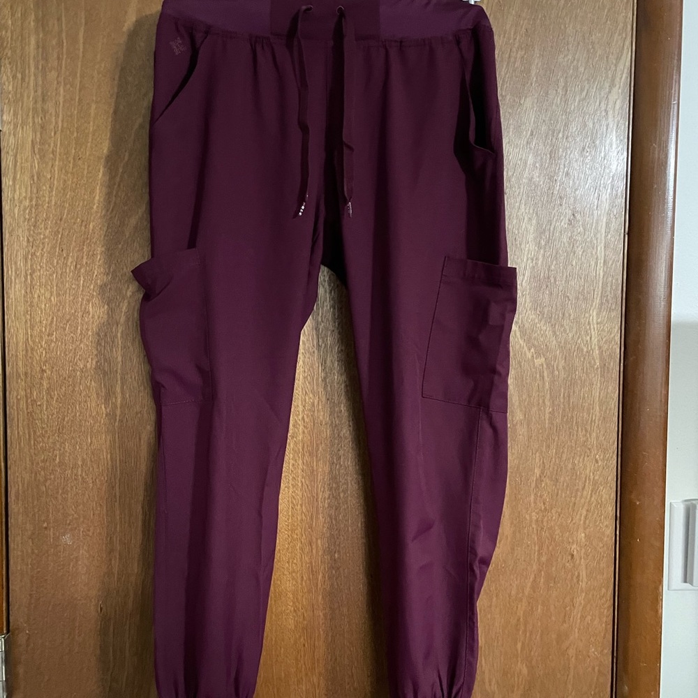 MedCouture scrubs.